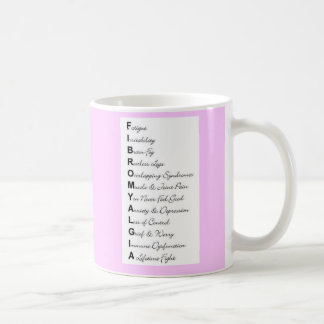 fibromyalgia coffee mug