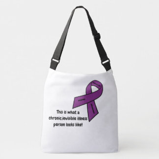 Fibromyalgia Crossbody Bag