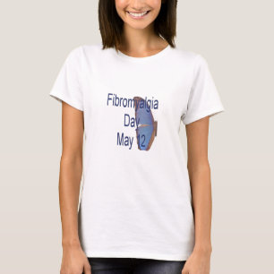 FIBROMYALGIA DAY T-Shirt