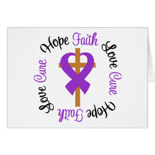 Fibromyalgia Faith Hope Love Cross