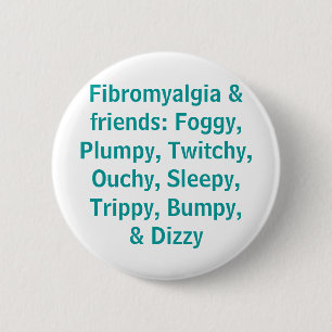 Fibromyalgia & friends - button