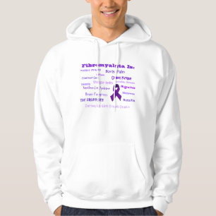 Fibromyalgia Is... Hoodie