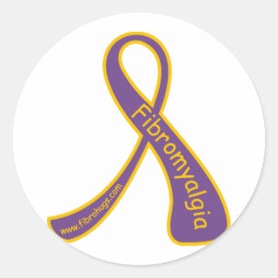 Fibromyalgia sticker 