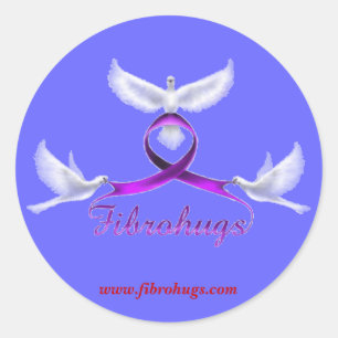Fibromyalgia Sticker