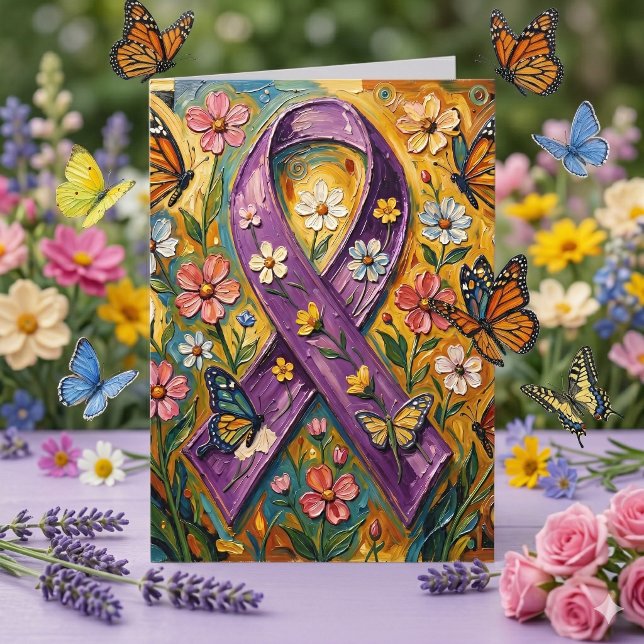 Fibromyalgia Support and Encouragement Card (Creator Uploaded)