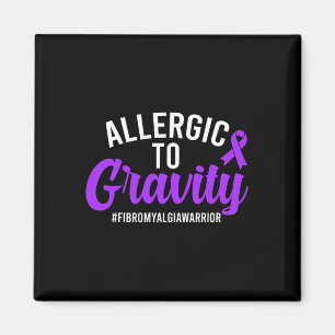 Fibromyalgia Warrior Fibromyalgia Awareness  Magnet