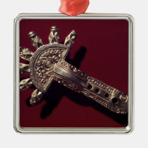 Fibula, Laucha Metal Tree Decoration