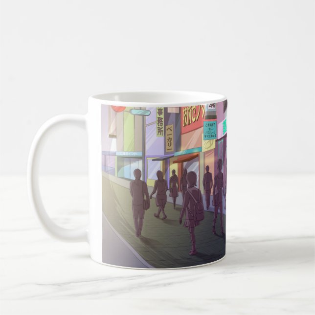 FIC Cody Neuron Mug (Left)