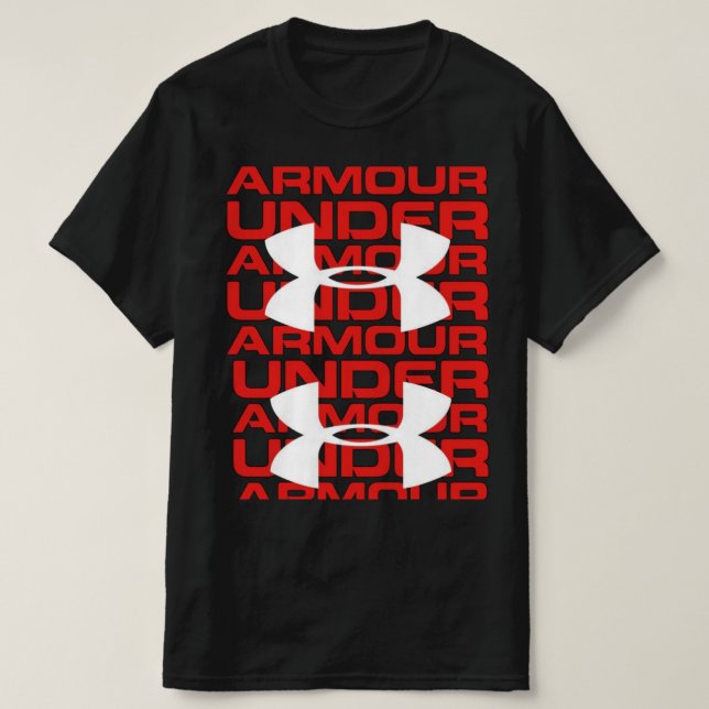 Fichier SVG Under Armour T-shirt (Design Front)