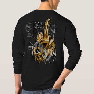Fickin Modern Streetwear T-Shirt