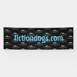fiction dogs banner