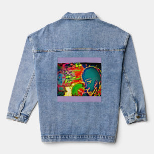 Fiction dream denim jacket