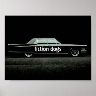 fiction poster