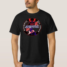 "Fictional Martial Arts Dojo & Gym Series" T-shirt