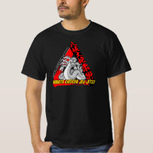 "Fictional Martial Arts Dojo & Gym Series" T-shirt