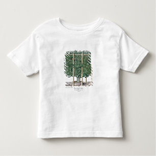 Ficus indica eystettensis, from the 'Hortus Eystet Toddler T-Shirt