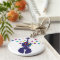 Fiddle Star Kids Key Chain