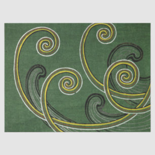Fiddlehead Fern Gift Wrap Tissue Paper