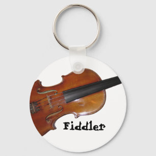 Fiddler Key Ring