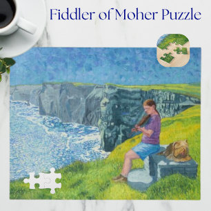 "Fiddler of Moher" Puzzle