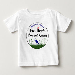 Fiddler's Baby T-Shirt (choose your color)