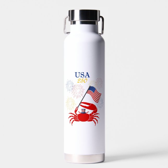 Fiddler's Fourth Beverage Bottle (select a style) (Front)