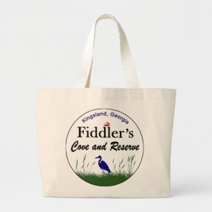 Fiddler's Tote Bag