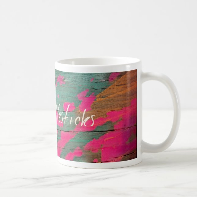 fiddlesticks coffee mug (Right)