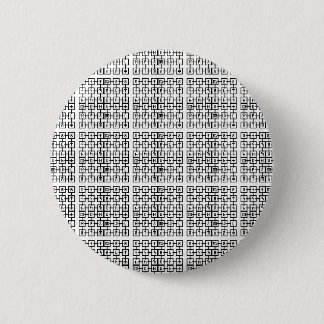 Fidel 6 Cm Round Badge