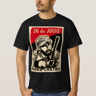 fidel castro classic T-Shirt