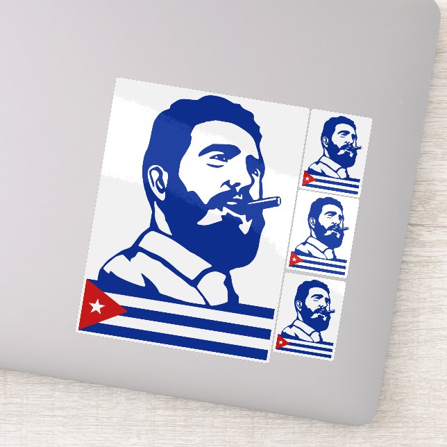 Fidel Castro, Presidente, Revolution, Cuba, Havana (Detail)
