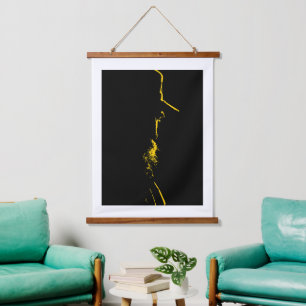 Fidel Castro, Presidente, Revolution, Cuba, Havana Hanging Tapestry