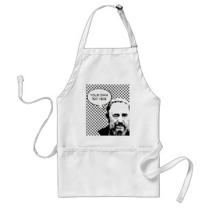 Fidel Castro Standard Apron