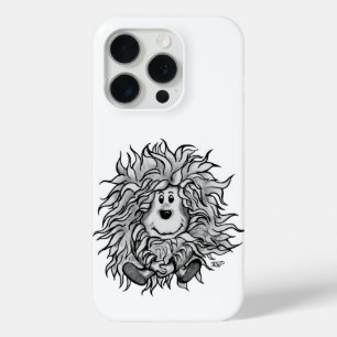 Fidel the little Forest Goblin iPhone 15 Pro Case