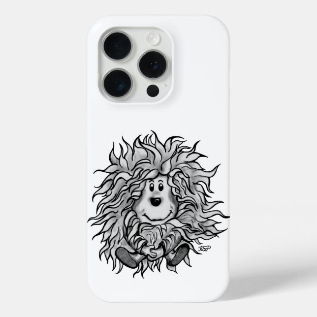 Fidel the little Forest Goblin Case-Mate iPhone Case (Back)