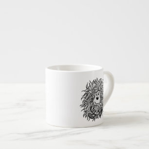 Fidel The Little Forest Goblin Espresso Cup