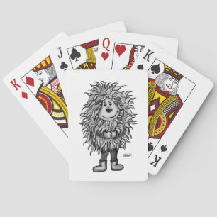 Fidel The Little Forest Goblin Playing Cards
