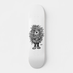 Fidel The Little Forest Goblin Skateboard