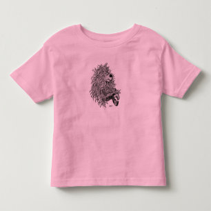 Fidel The Little Forest Goblin Toddler T-Shirt