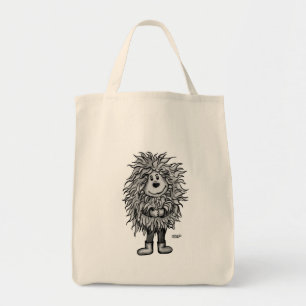 Fidel The Little Forest Goblin Tote Bag
