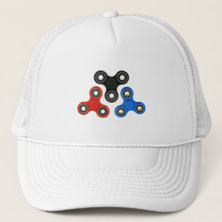 fidget spinner hat