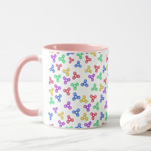 Fidget Spinners Mug