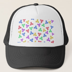 Fidget Spinners Trucker Hat