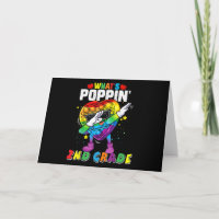 Fidget Toy What's Poppin' 2nd Grade 100th day of s