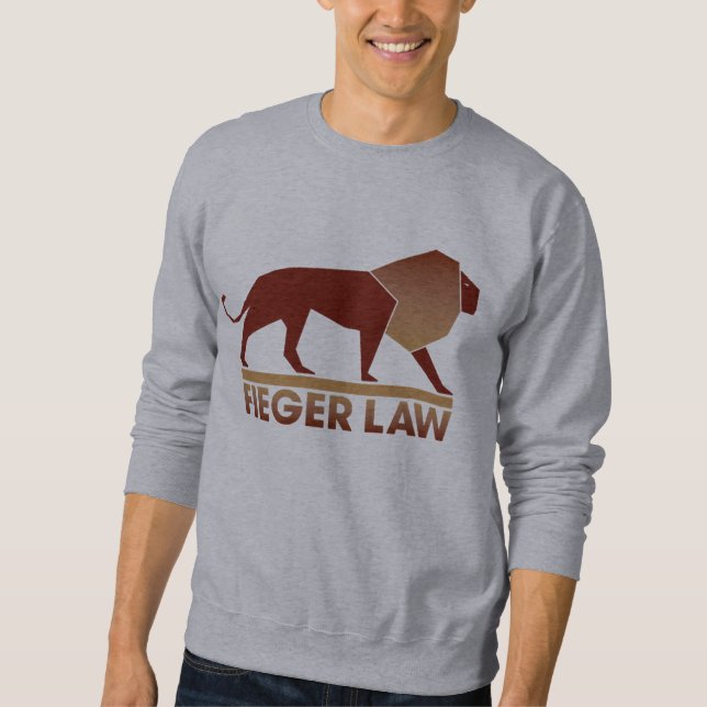 Fieger Law Sweatshirt (Front)