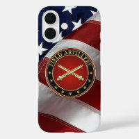 Field Artillery Branch Insignia Special Edition