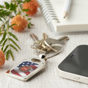 Field Artillery Branch Insignia Special Edition Key Ring