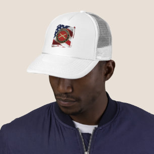 Field Artillery Branch Insignia Special Edition Trucker Hat