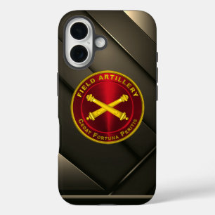 Field Artillery  iPhone 16 Case