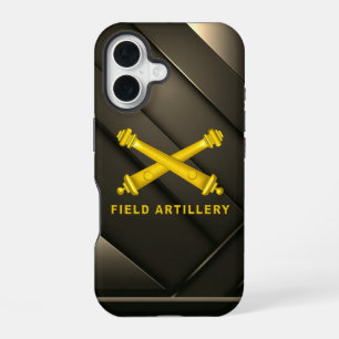 Field Artillery iPhone 16 Case